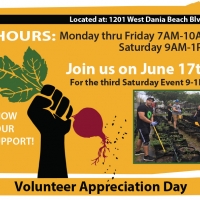 THE PATCH - Volunteer Appreciation Day