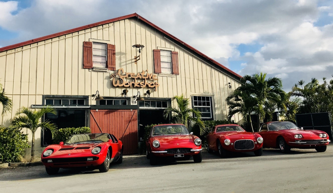 The Creative Workshop | Dania Beach CRA